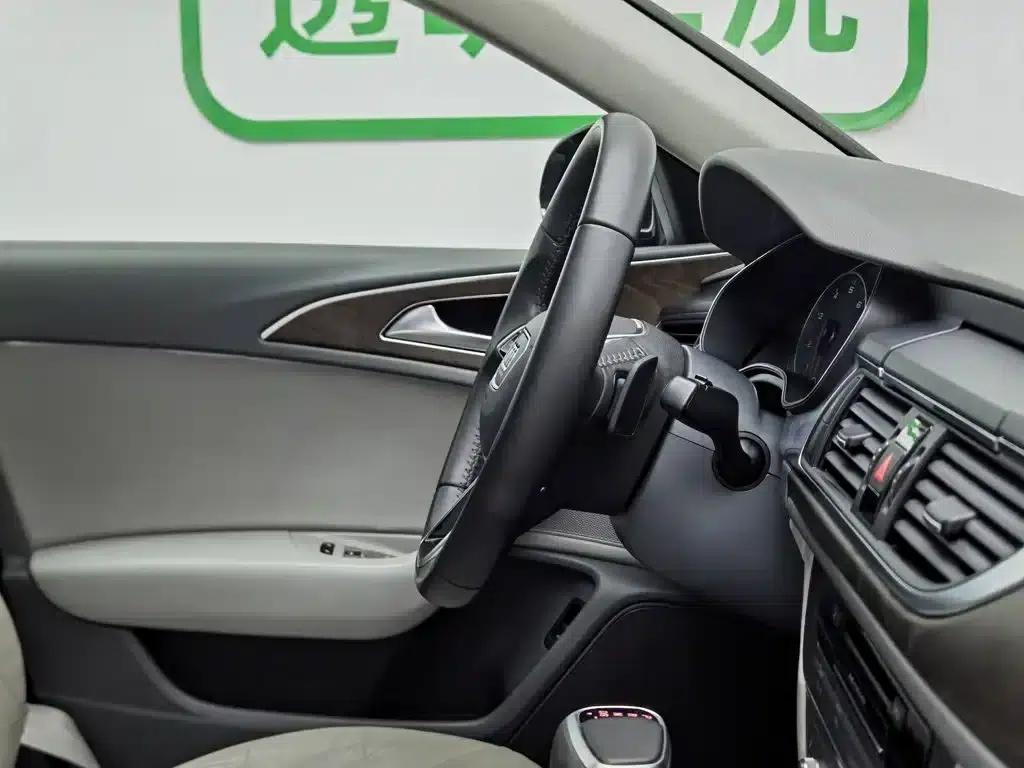 2014 Audi A6L TFSI Comfort — миниатюра 22