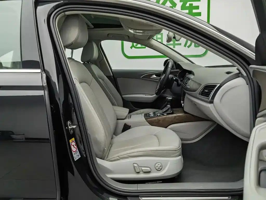 2014 Audi A6L TFSI Comfort — миниатюра 23