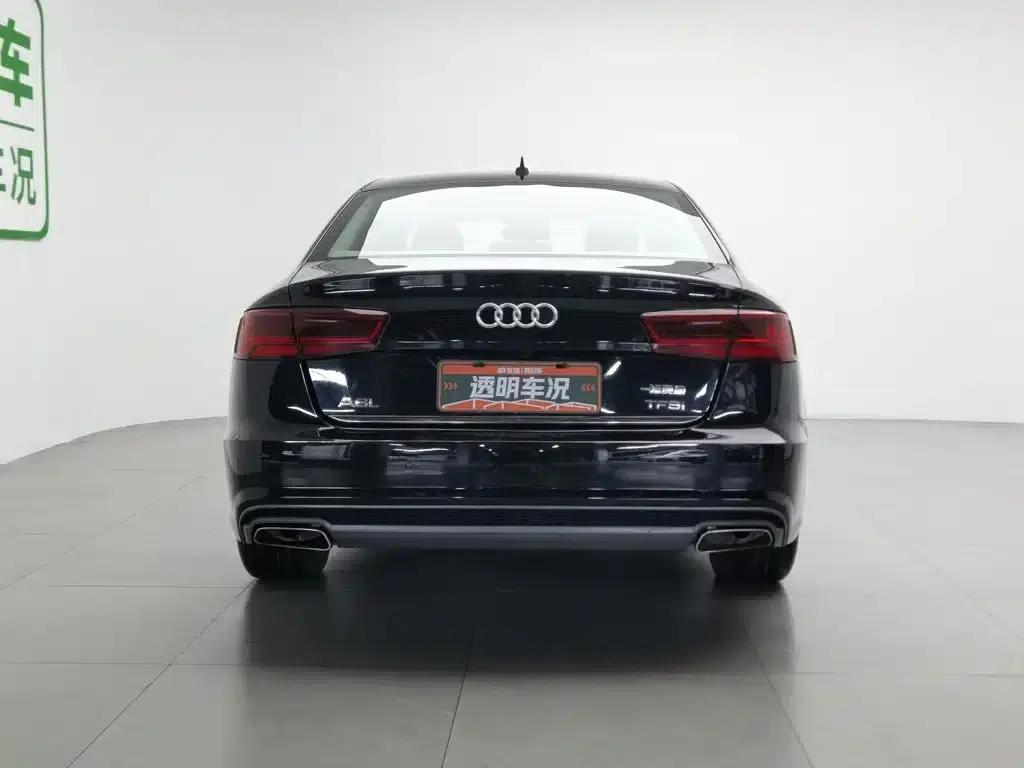 2014 Audi A6L TFSI Comfort — миниатюра 4
