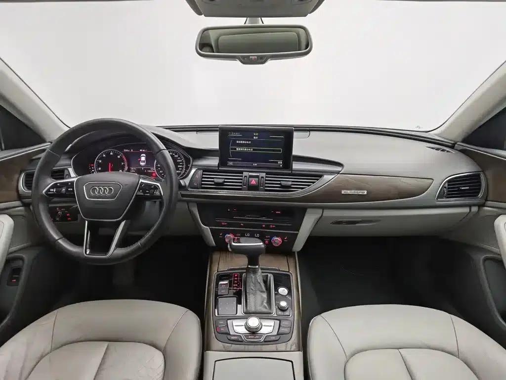 2014 Audi A6L TFSI Comfort — миниатюра 5