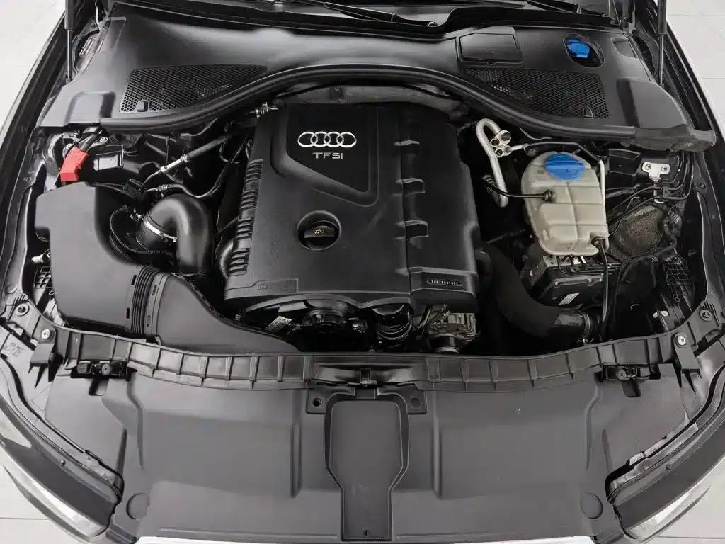 2014 Audi A6L TFSI Comfort — миниатюра 6