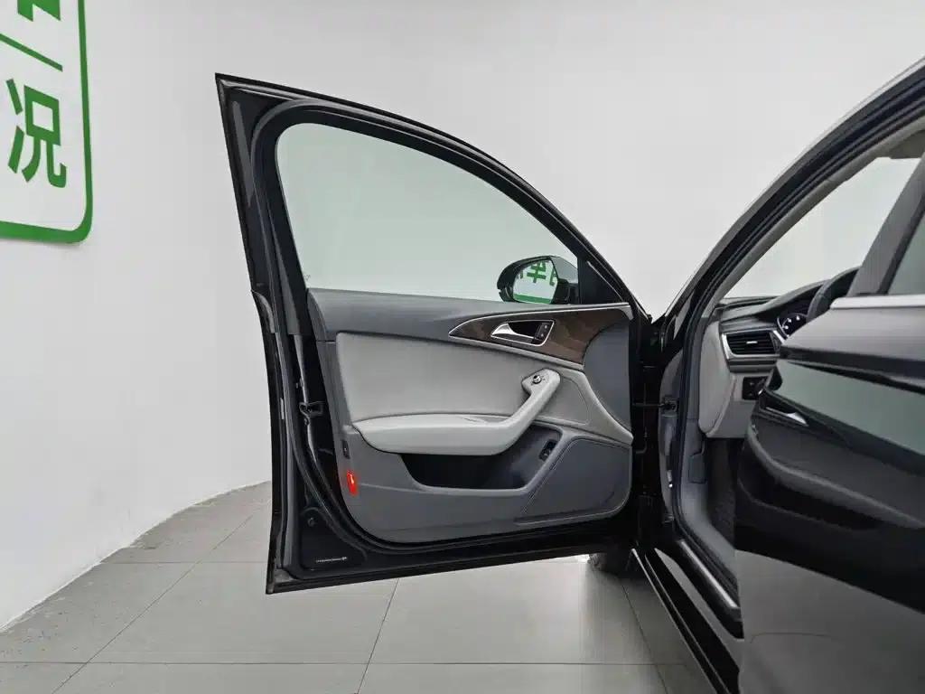 2014 Audi A6L TFSI Comfort — миниатюра 8