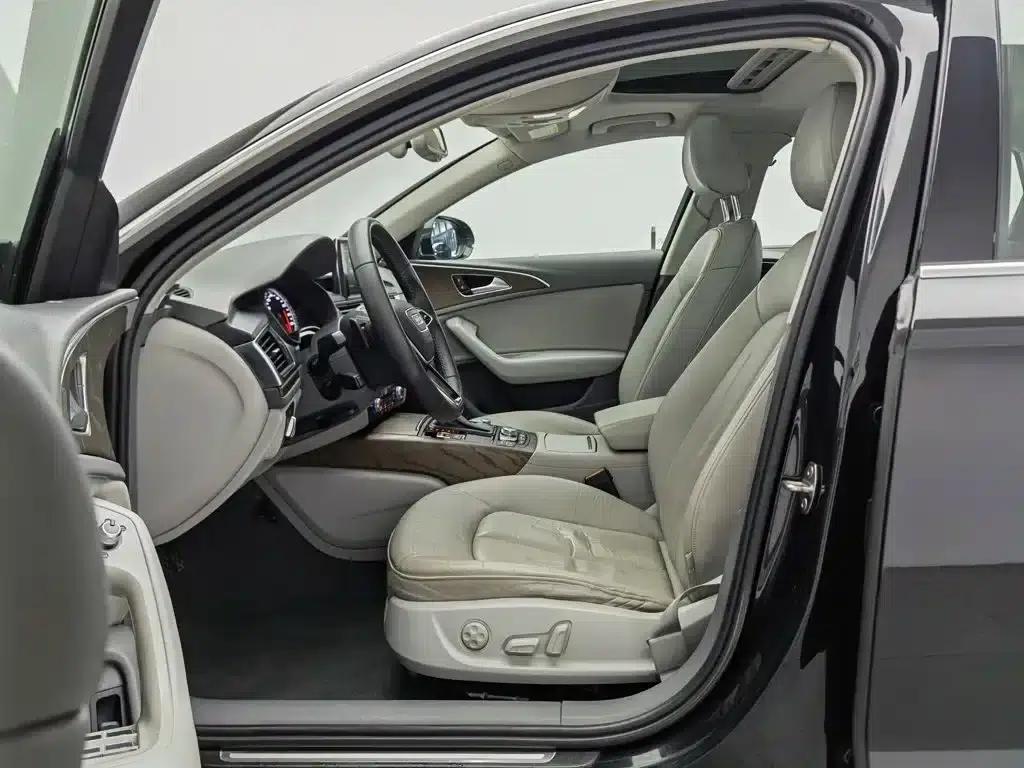 2014 Audi A6L TFSI Comfort — миниатюра 10