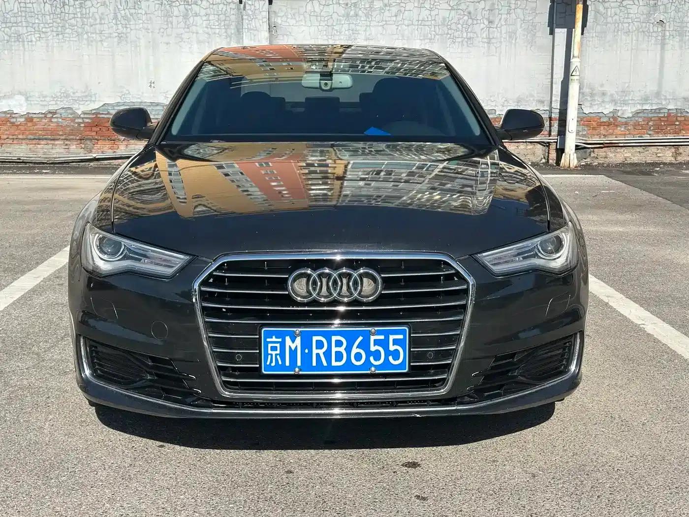 Audi A6L 2016 30 FSI Comfort — миниатюра 2