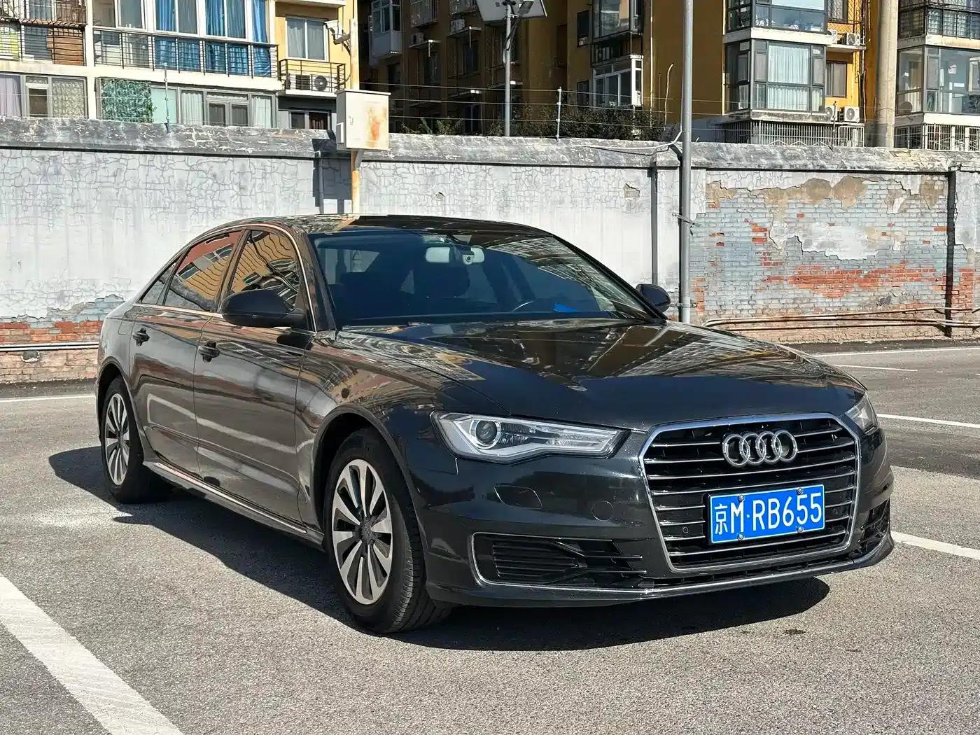 Audi A6L 2016 30 FSI Comfort — миниатюра 3