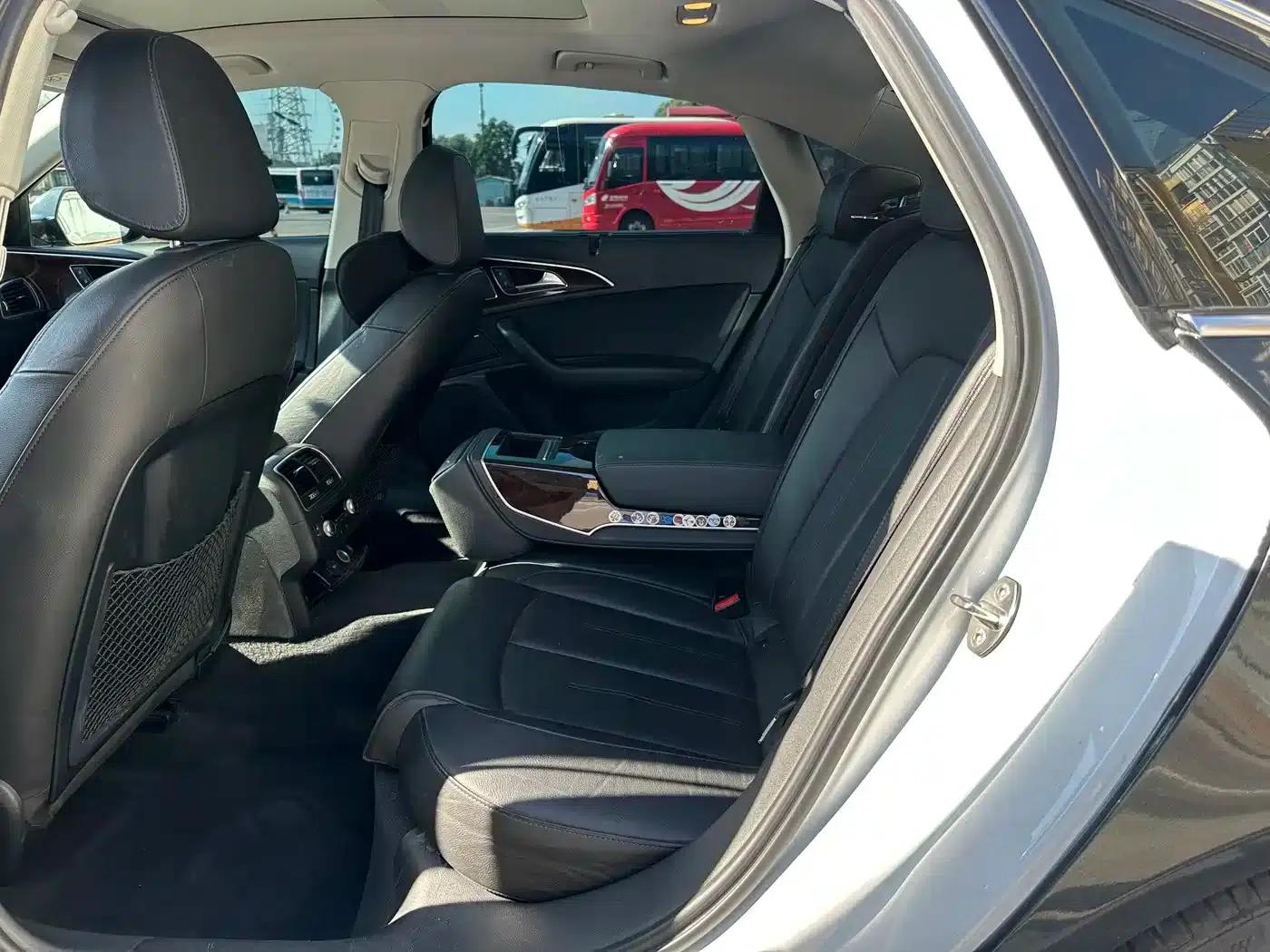 Audi A6L 2016 30 FSI Comfort — миниатюра 5
