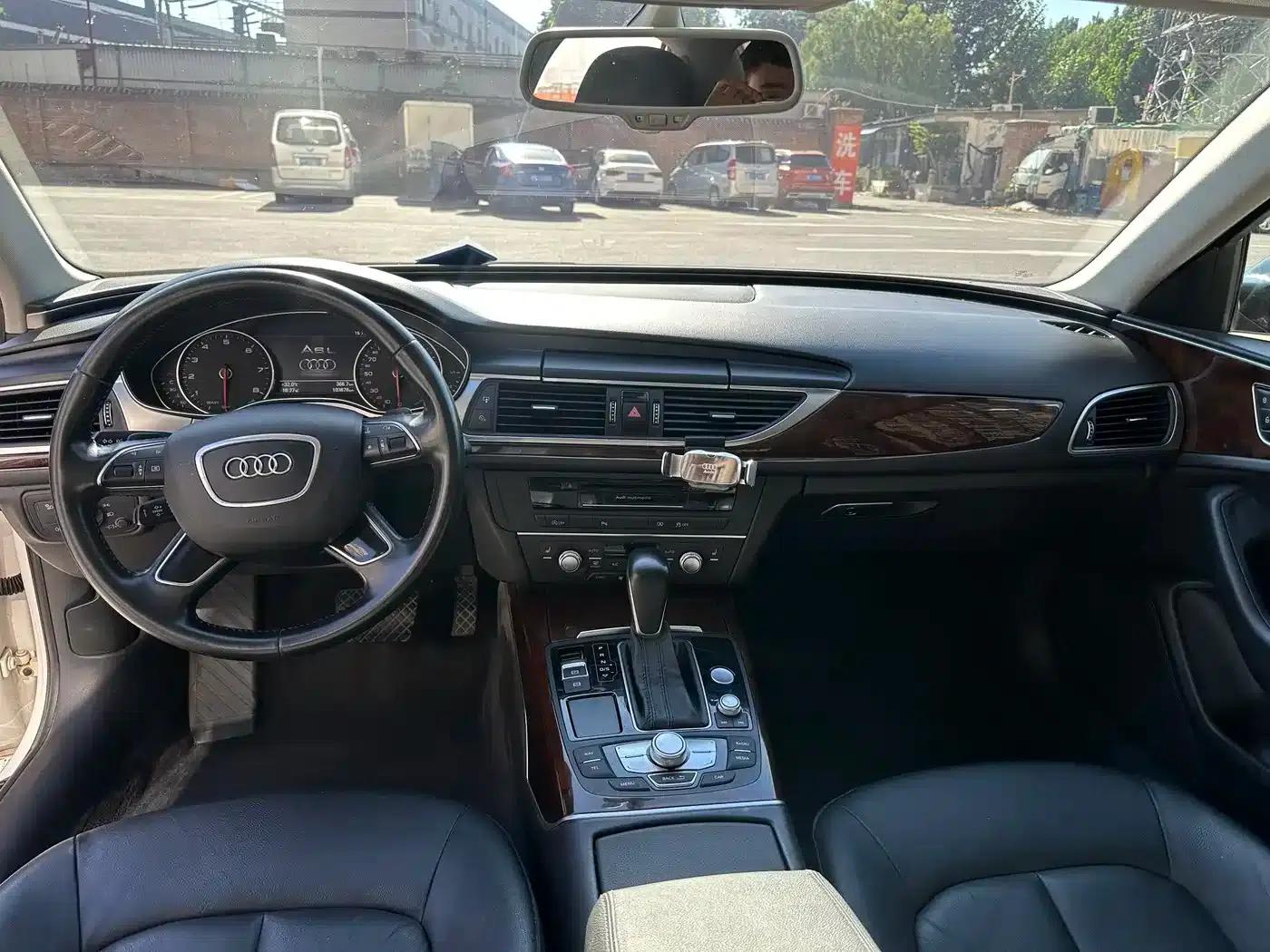 Audi A6L 2016 30 FSI Comfort — миниатюра 6