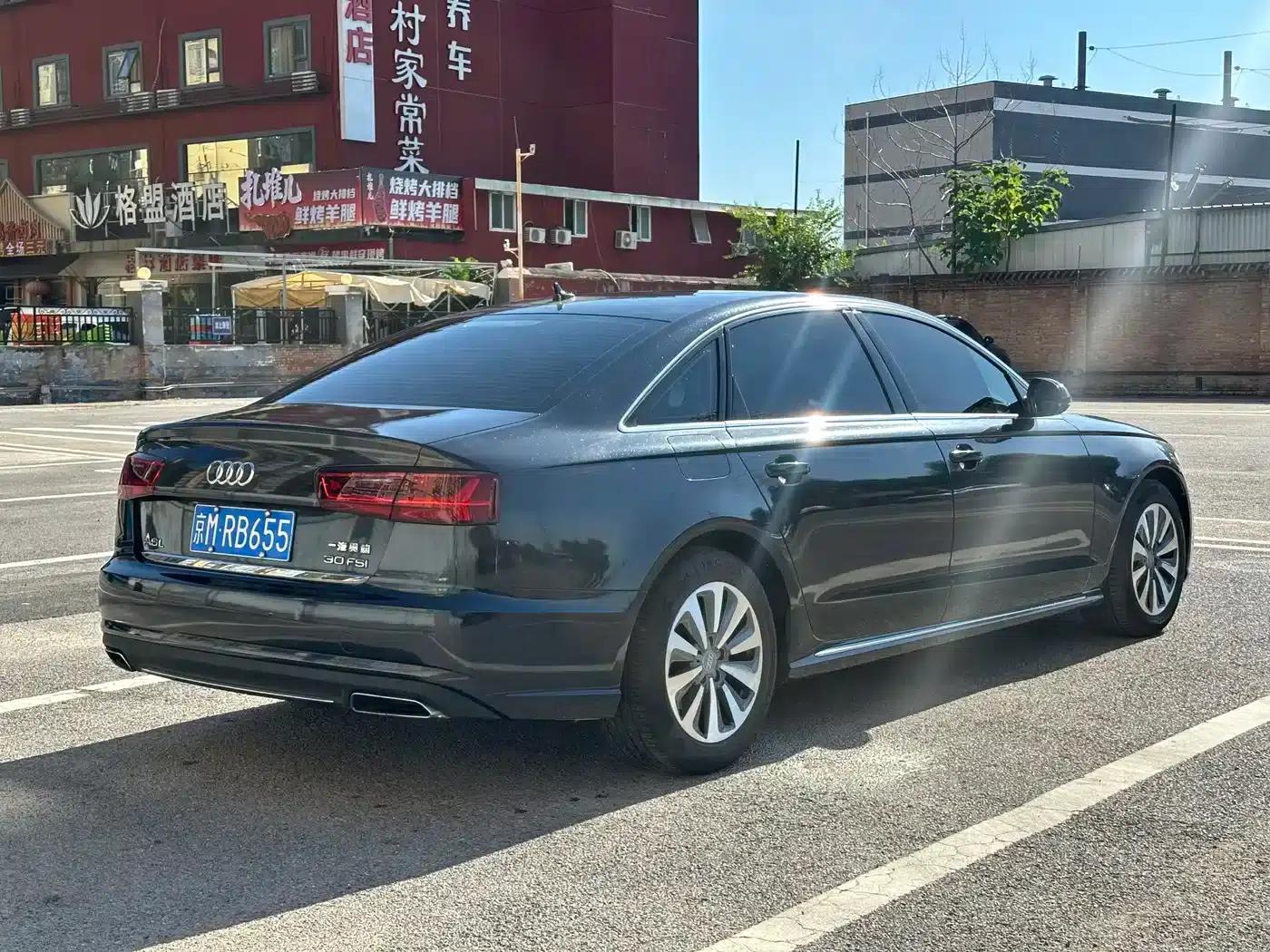 Audi A6L 2016 30 FSI Comfort — миниатюра 9