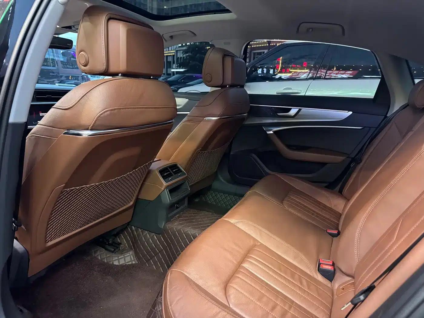 Audi A6L 2022 40 TFSI Luxury Elegance — миниатюра 6