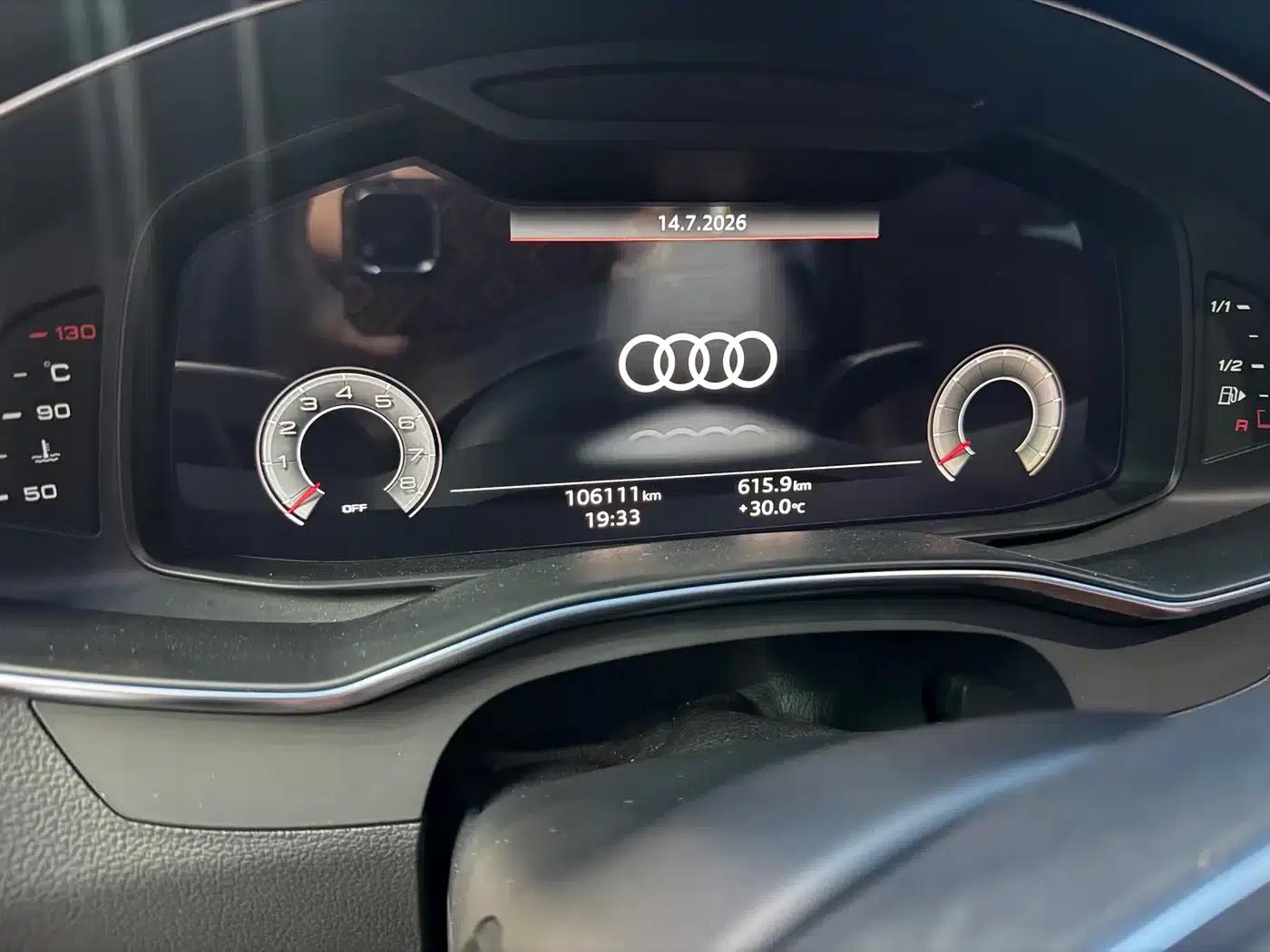 Audi A6L 2022 40 TFSI Luxury Elegance — миниатюра 8