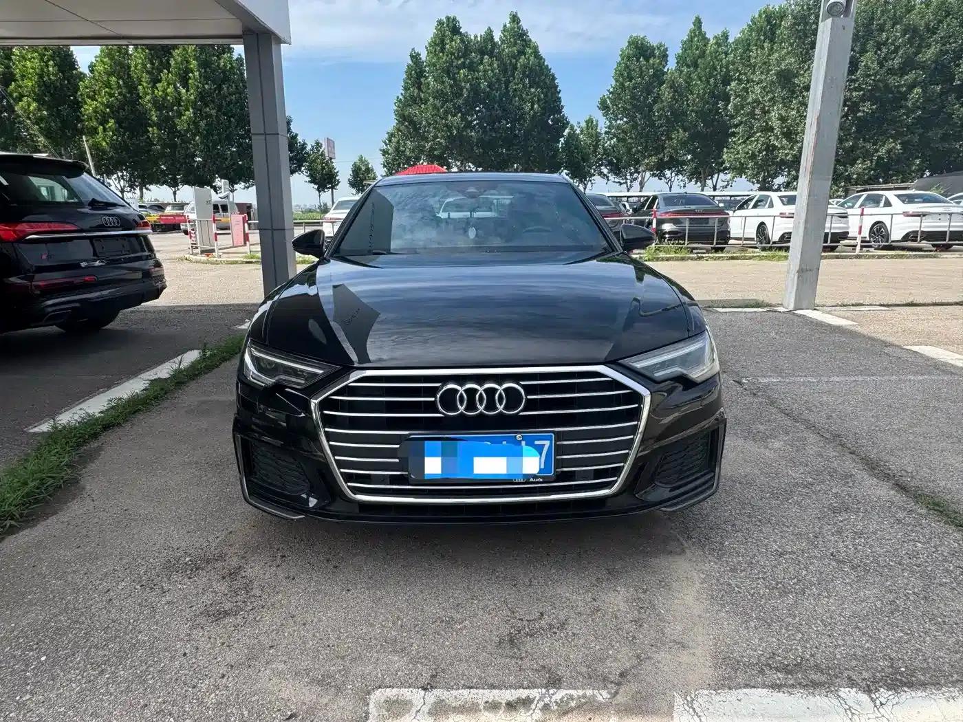 Audi A6L 2019 45 TFSI Premium Dynamic Edition — миниатюра 2