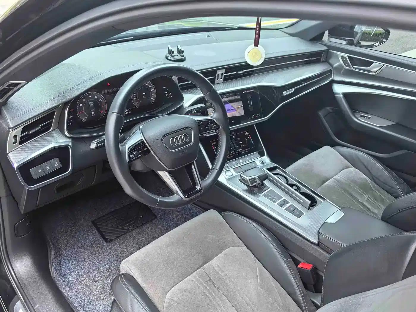Audi A6L 2019 45 TFSI Premium Dynamic Edition — миниатюра 5