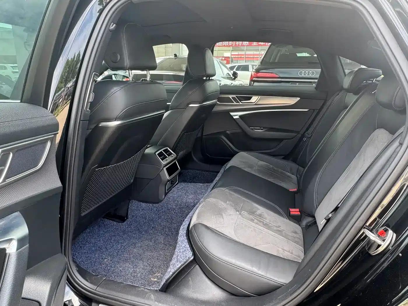 Audi A6L 2019 45 TFSI Premium Dynamic Edition — миниатюра 6