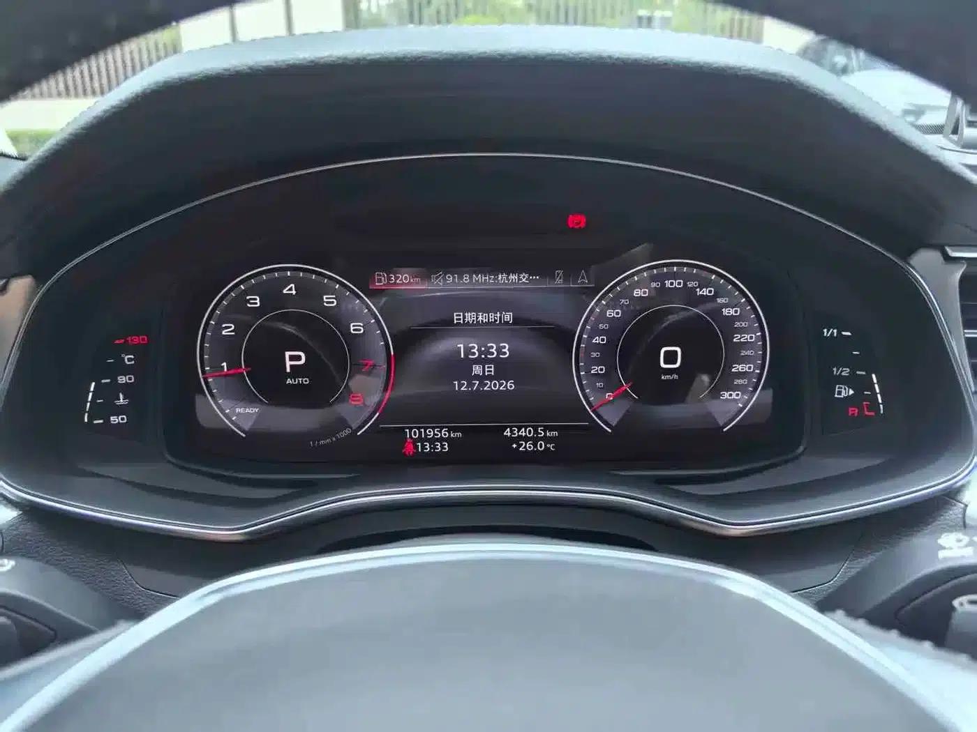Audi A6L 2019 45 TFSI Premium Dynamic Edition — миниатюра 7