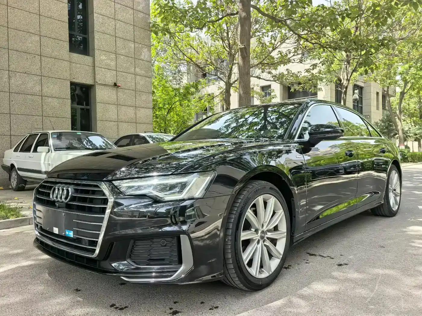 Audi A6L 2020 45 TFSI quattro Premium Dynamic Edition — миниатюра 1