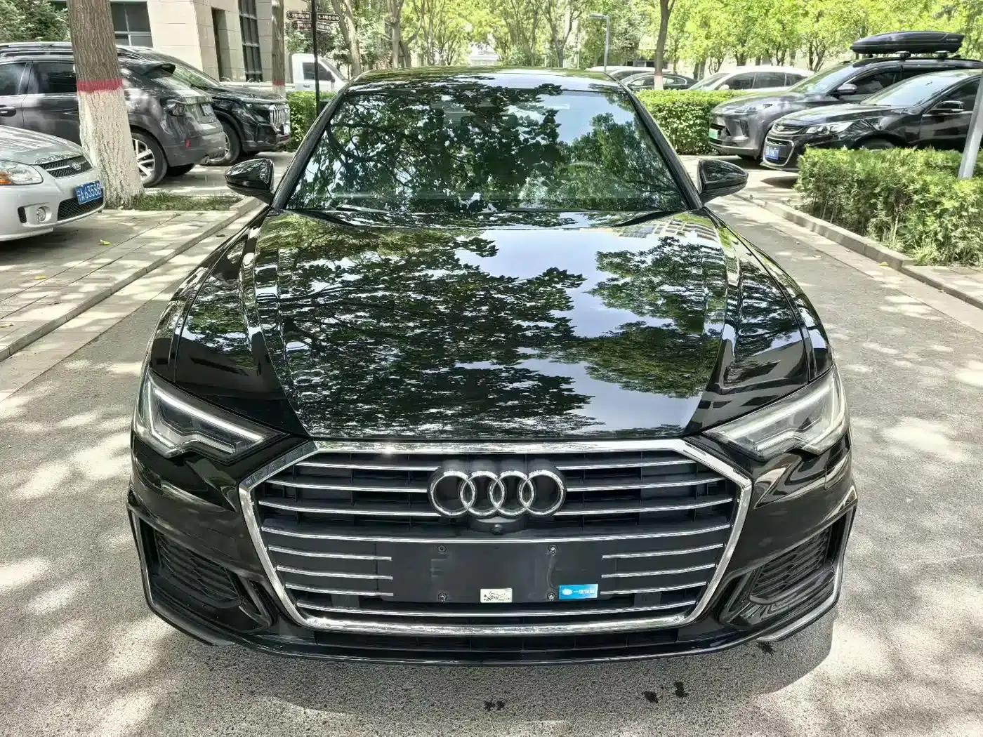 Audi A6L 2020 45 TFSI quattro Premium Dynamic Edition — миниатюра 2
