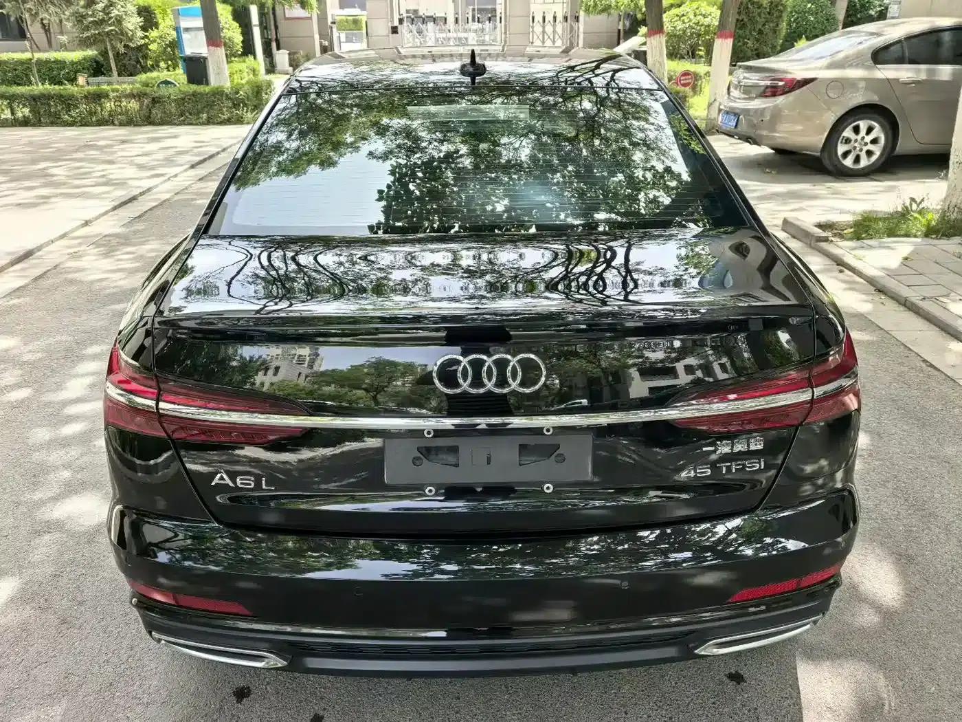 Audi A6L 2020 45 TFSI quattro Premium Dynamic Edition — миниатюра 4
