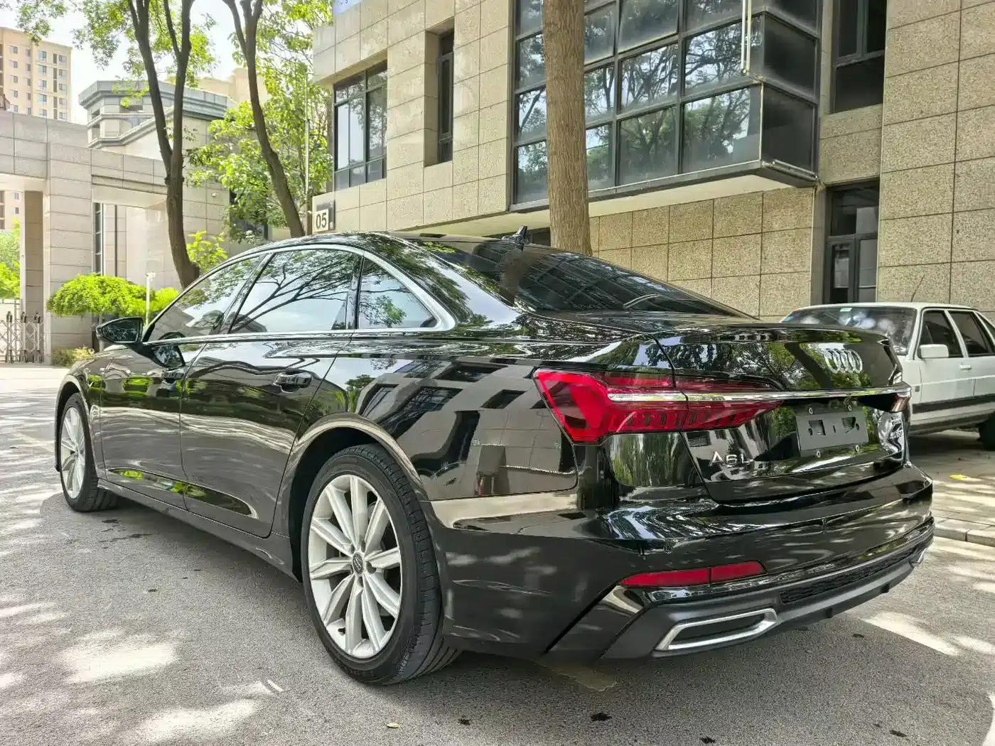 Audi A6L 2020 45 TFSI quattro Premium Dynamic Edition — миниатюра 7