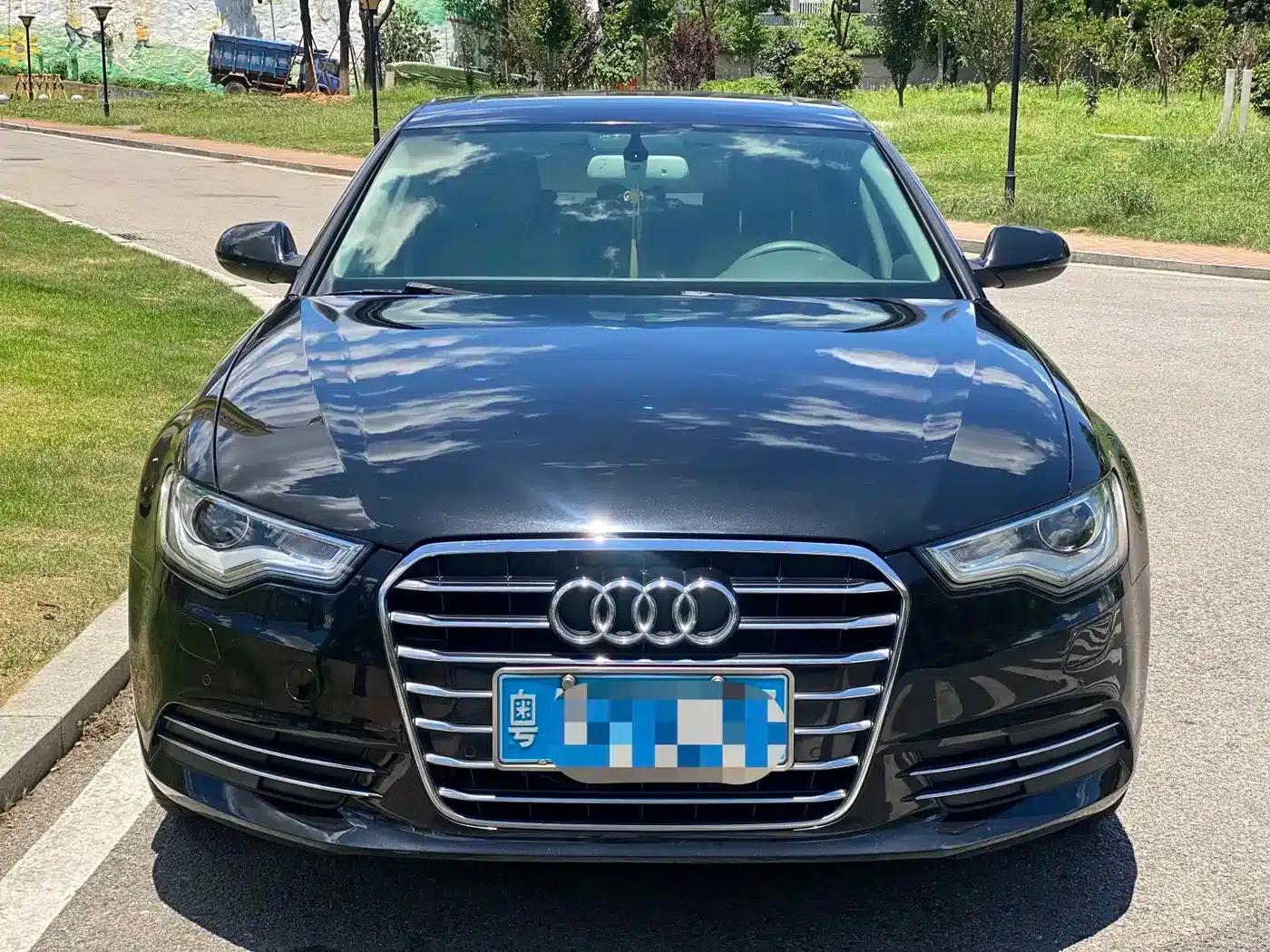 Audi A6L 2014 30 FSI Technology Edition — миниатюра 2