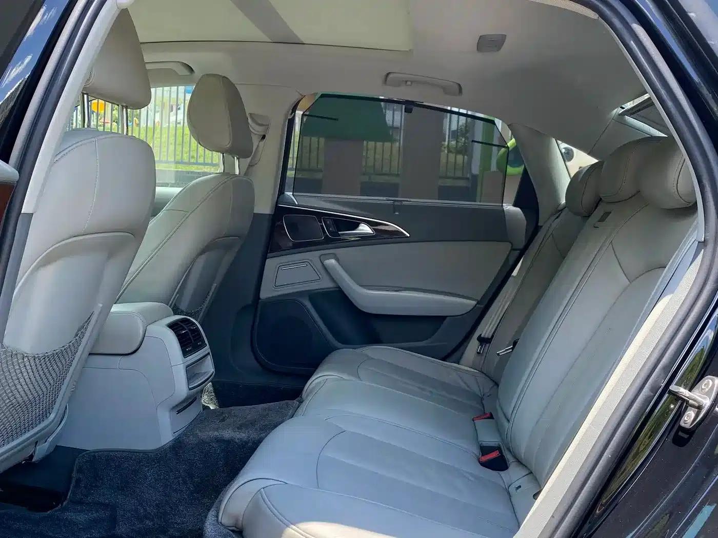 Audi A6L 2014 30 FSI Technology Edition — миниатюра 15