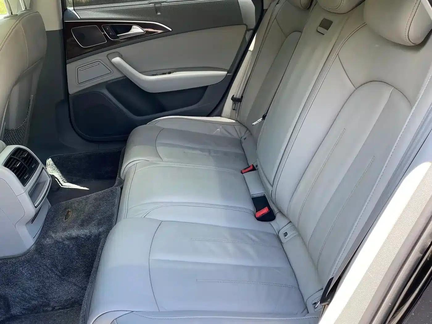 Audi A6L 2014 30 FSI Technology Edition — миниатюра 16