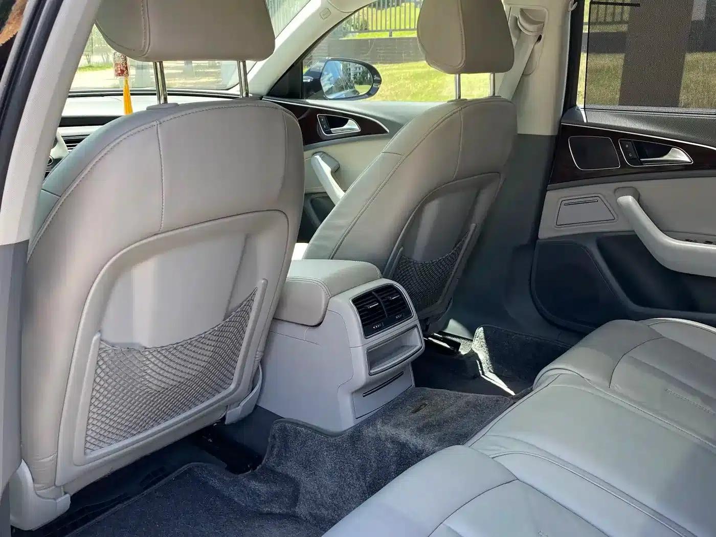 Audi A6L 2014 30 FSI Technology Edition — миниатюра 17