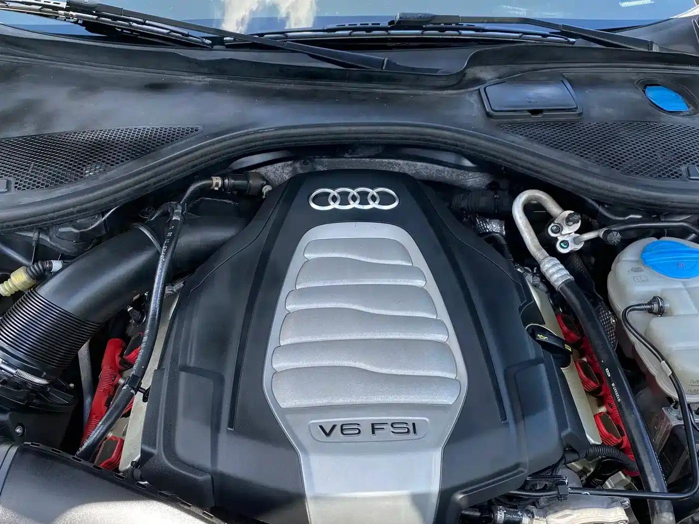 Audi A6L 2014 30 FSI Technology Edition — миниатюра 23