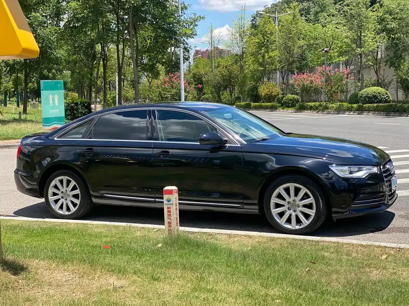 Audi A6L 2014 30 FSI Technology Edition — миниатюра 9