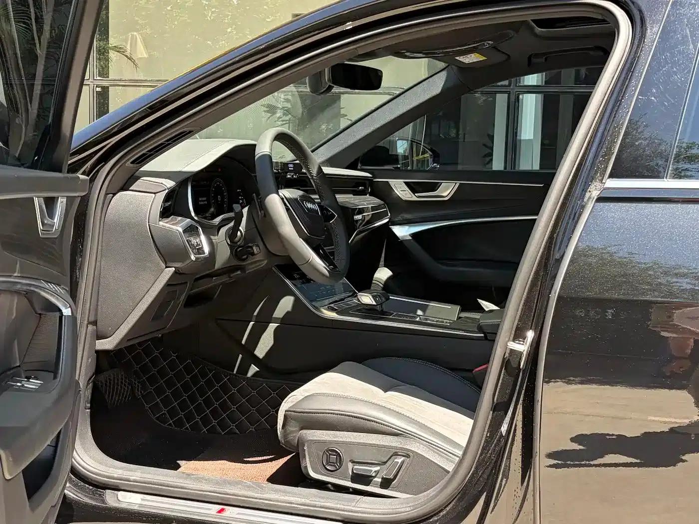 Audi A6L 2024 45 TFSI quattro Premium Dynamic Edition — миниатюра 3