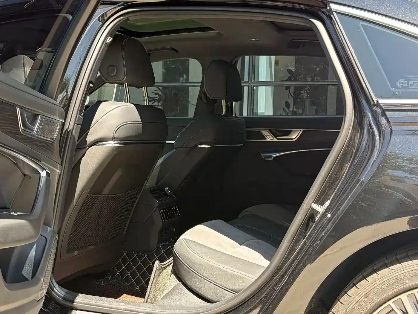 Audi A6L 2024 45 TFSI quattro Premium Dynamic Edition — миниатюра 6