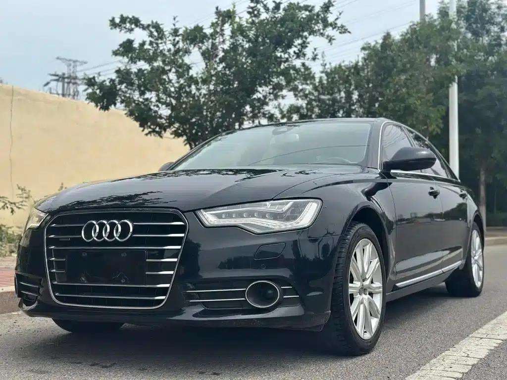 Audi A6L 2012 35 FSI quattro Luxury — миниатюра 1