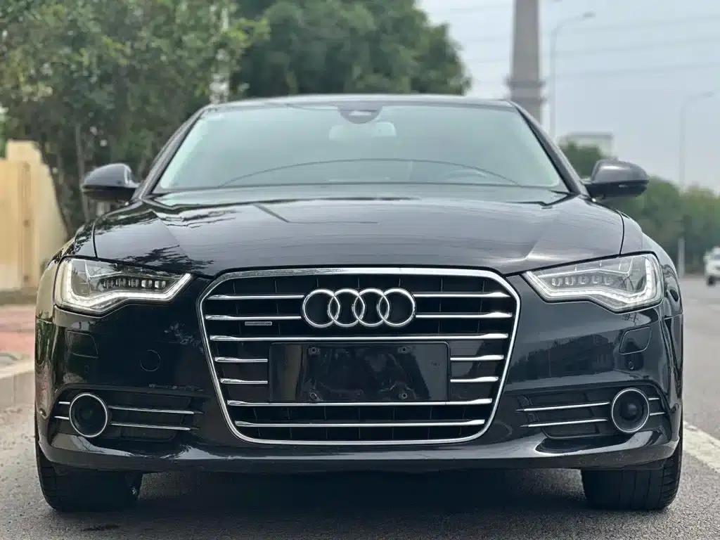 Audi A6L 2012 35 FSI quattro Luxury — миниатюра 2