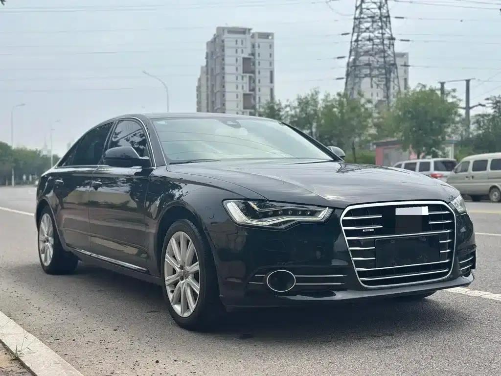 Audi A6L 2012 35 FSI quattro Luxury — миниатюра 3
