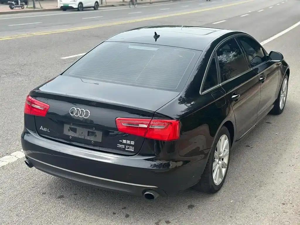 Audi A6L 2012 35 FSI quattro Luxury — миниатюра 4