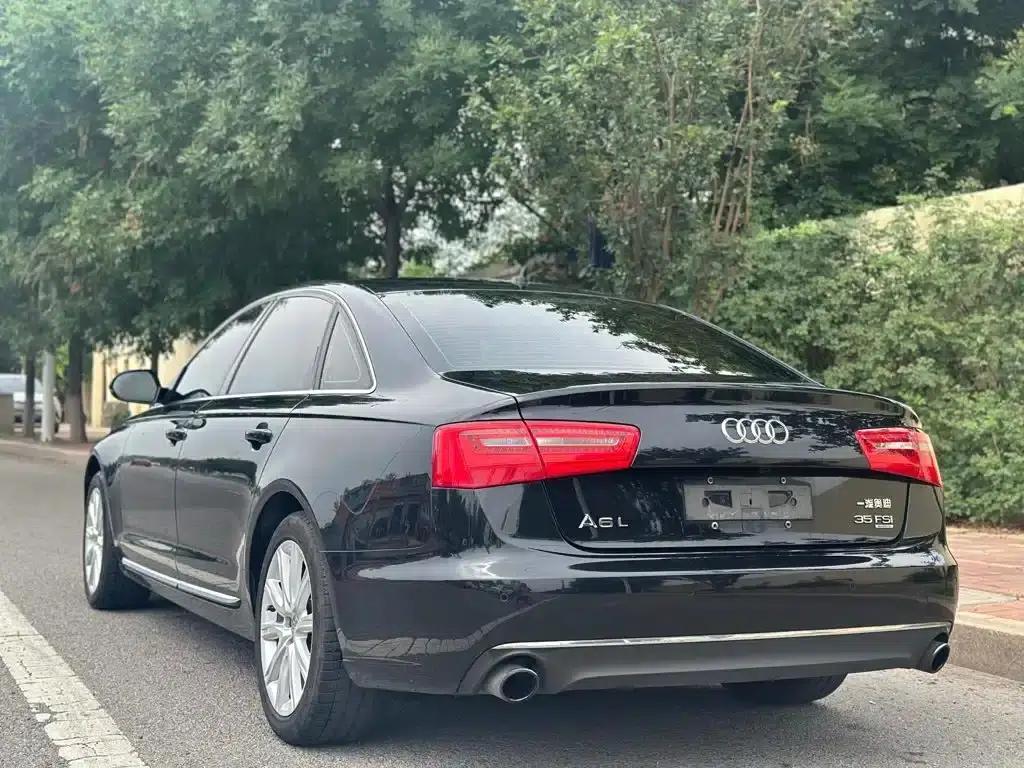 Audi A6L 2012 35 FSI quattro Luxury — миниатюра 5