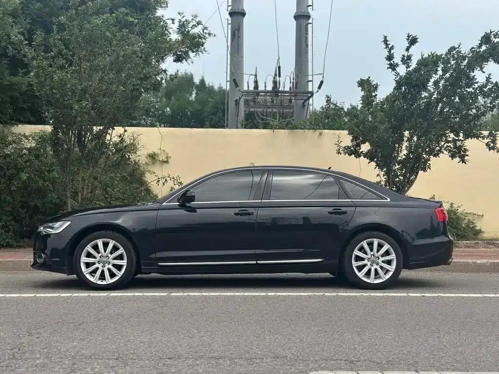 Audi A6L 2012 35 FSI quattro Luxury — миниатюра 6
