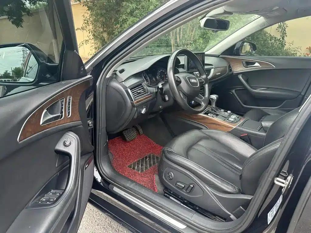 Audi A6L 2012 35 FSI quattro Luxury — миниатюра 7