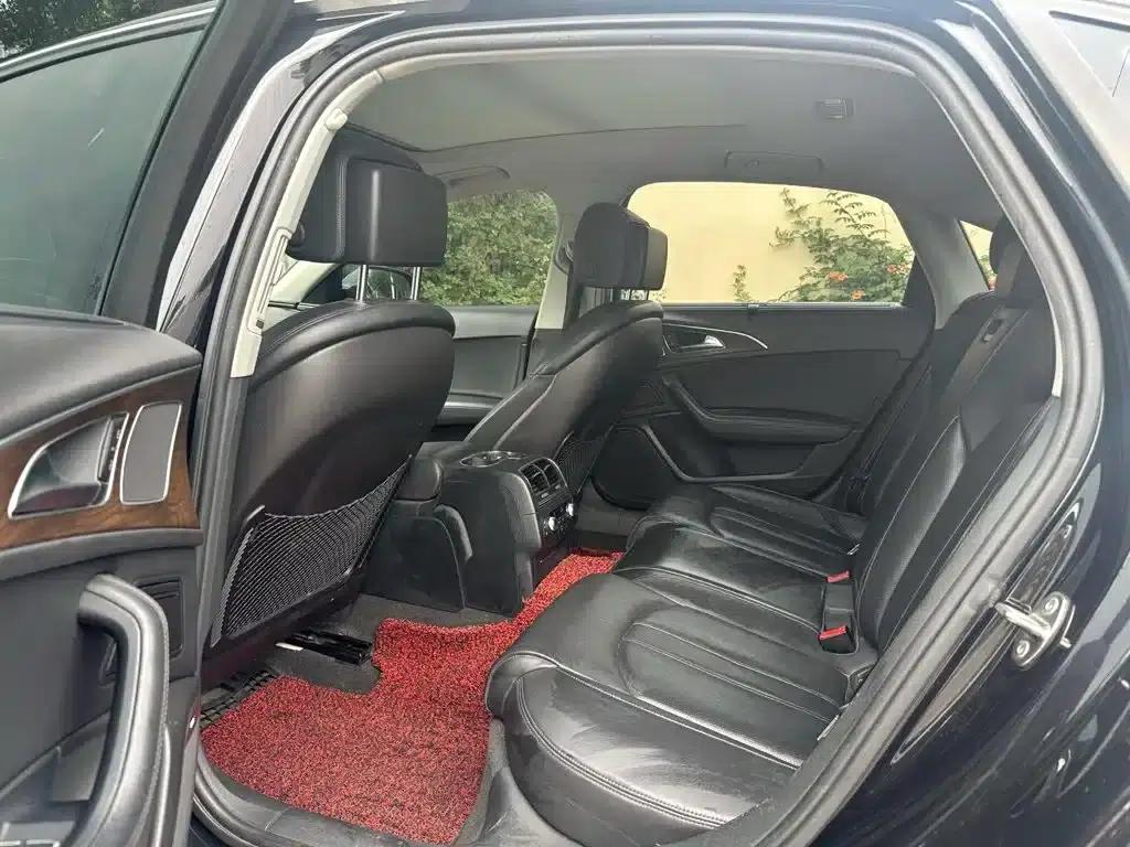 Audi A6L 2012 35 FSI quattro Luxury — миниатюра 8