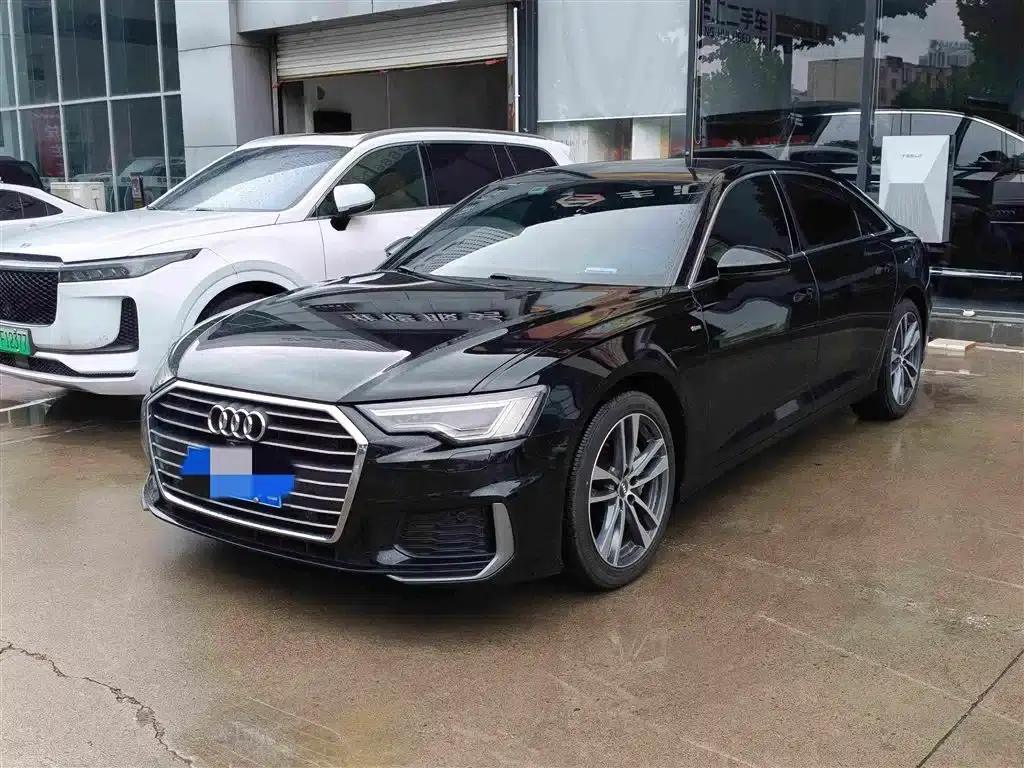 Audi A6L 2020 40 TFSI Luxury Dynamic — миниатюра 1