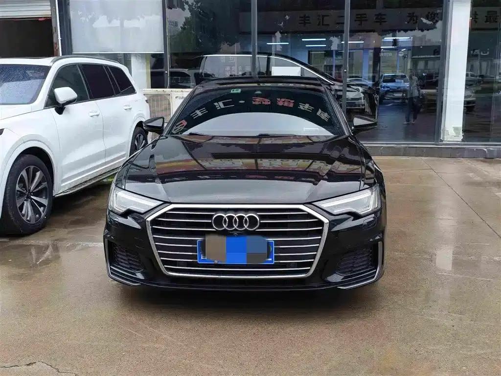 Audi A6L 2020 40 TFSI Luxury Dynamic — миниатюра 2