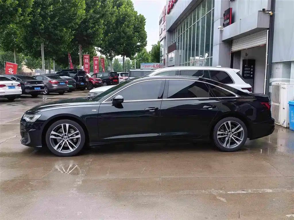 Audi A6L 2020 40 TFSI Luxury Dynamic — миниатюра 3