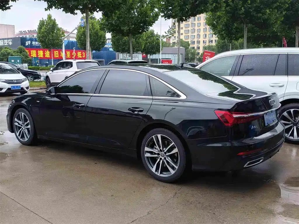 Audi A6L 2020 40 TFSI Luxury Dynamic — миниатюра 4