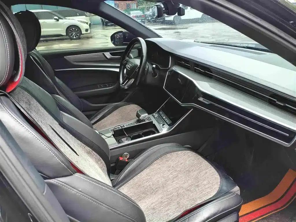 Audi A6L 2020 40 TFSI Luxury Dynamic — миниатюра 5