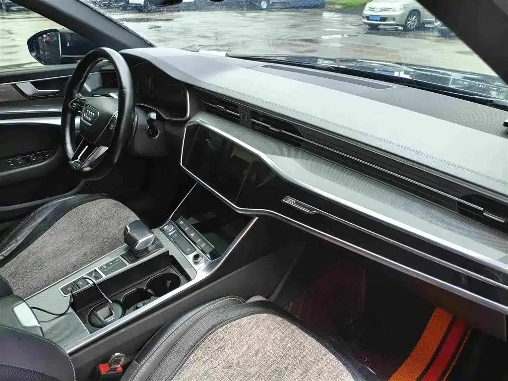 Audi A6L 2020 40 TFSI Luxury Dynamic — миниатюра 6