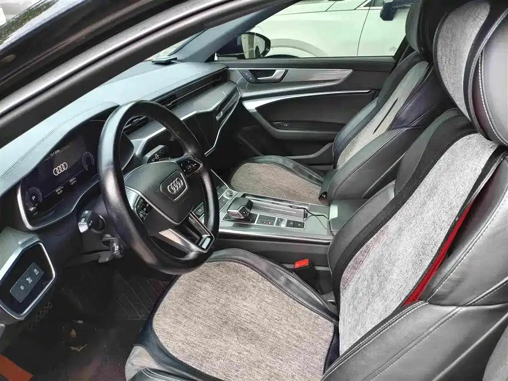 Audi A6L 2020 40 TFSI Luxury Dynamic — миниатюра 7