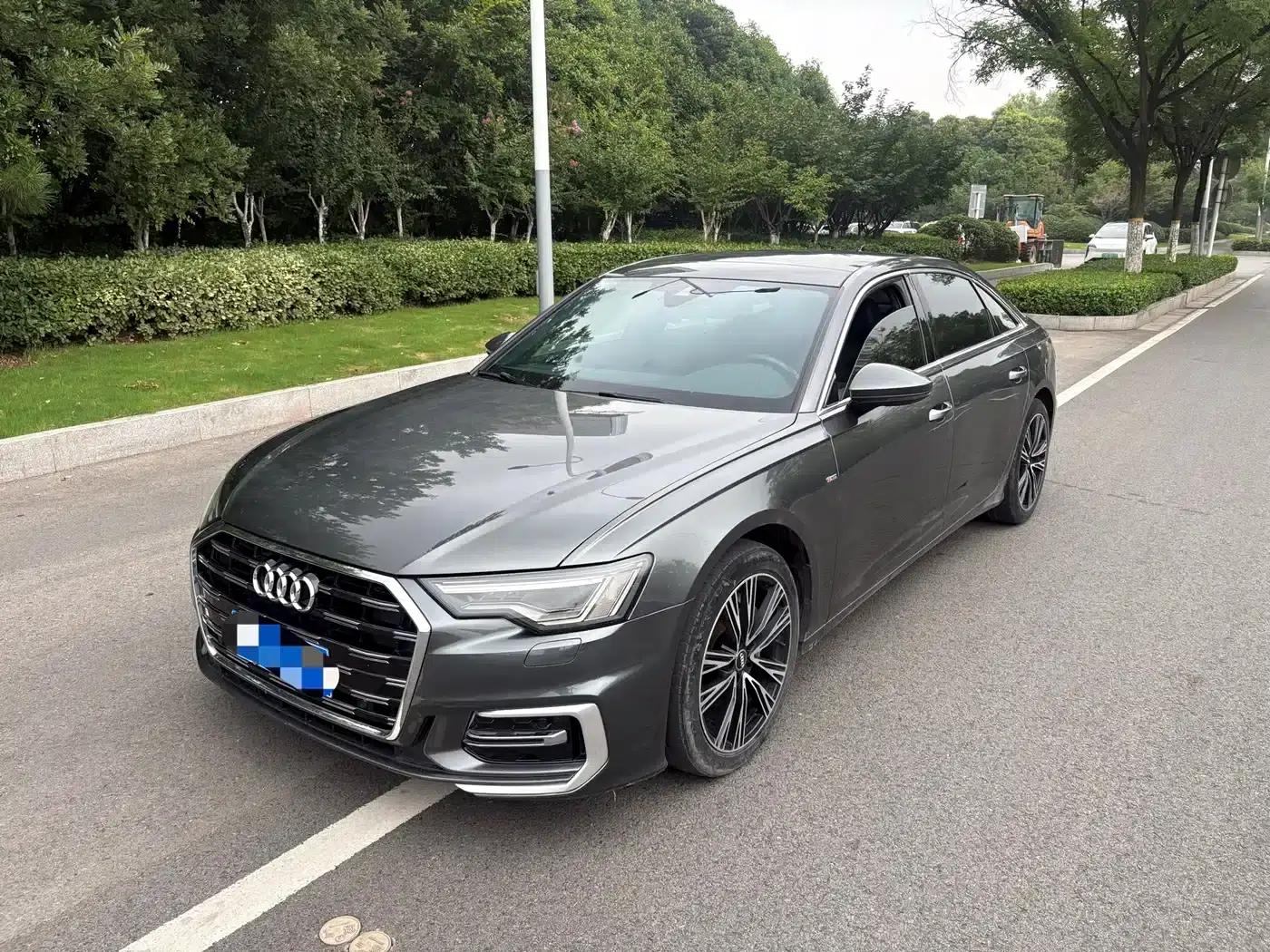 Audi A6L 2020 45 TFSI Premium Dynamic Edition — миниатюра 1