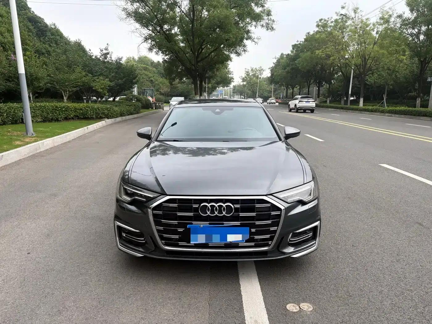 Audi A6L 2020 45 TFSI Premium Dynamic Edition — миниатюра 2