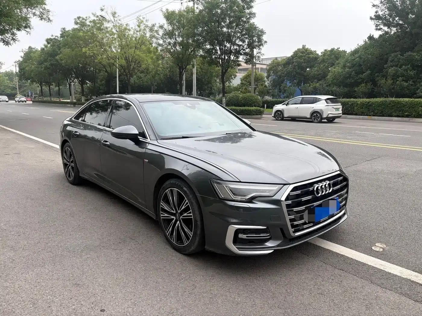 Audi A6L 2020 45 TFSI Premium Dynamic Edition — миниатюра 3