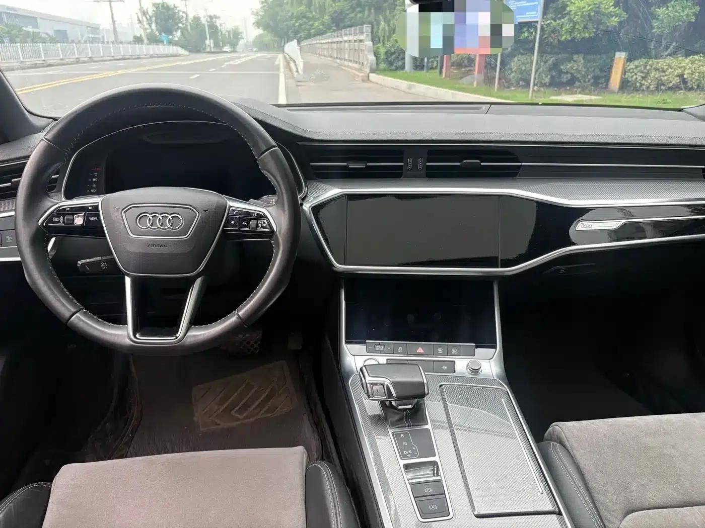 Audi A6L 2020 45 TFSI Premium Dynamic Edition — миниатюра 4