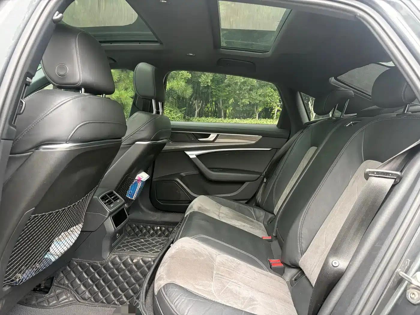 Audi A6L 2020 45 TFSI Premium Dynamic Edition — миниатюра 5